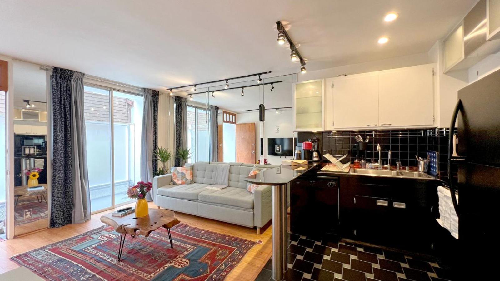 Appartement Charming 1br In Prime Santa Monica Walk To Los Angeles