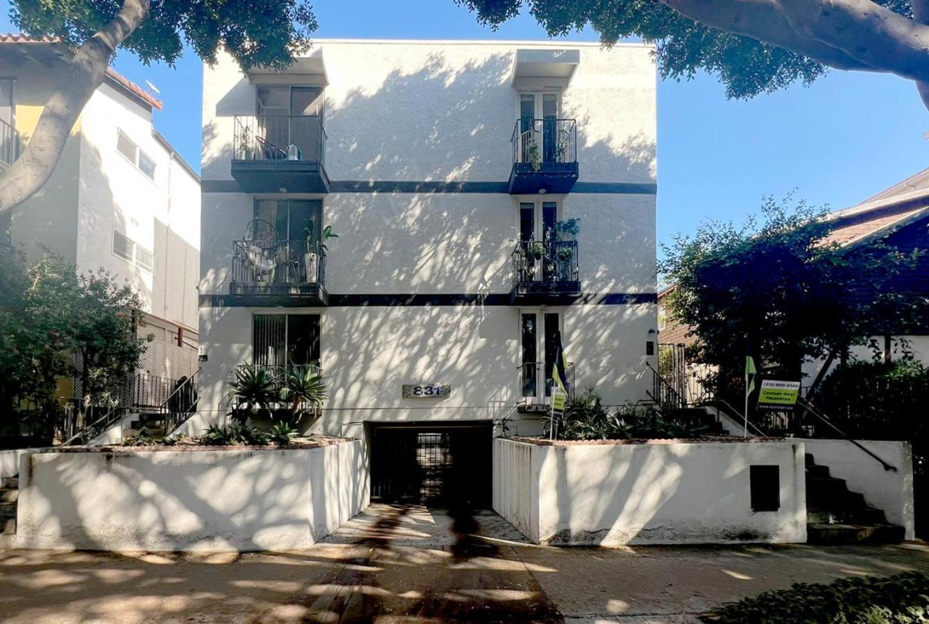 Charming 1br In Prime Santa Monica Walk To *