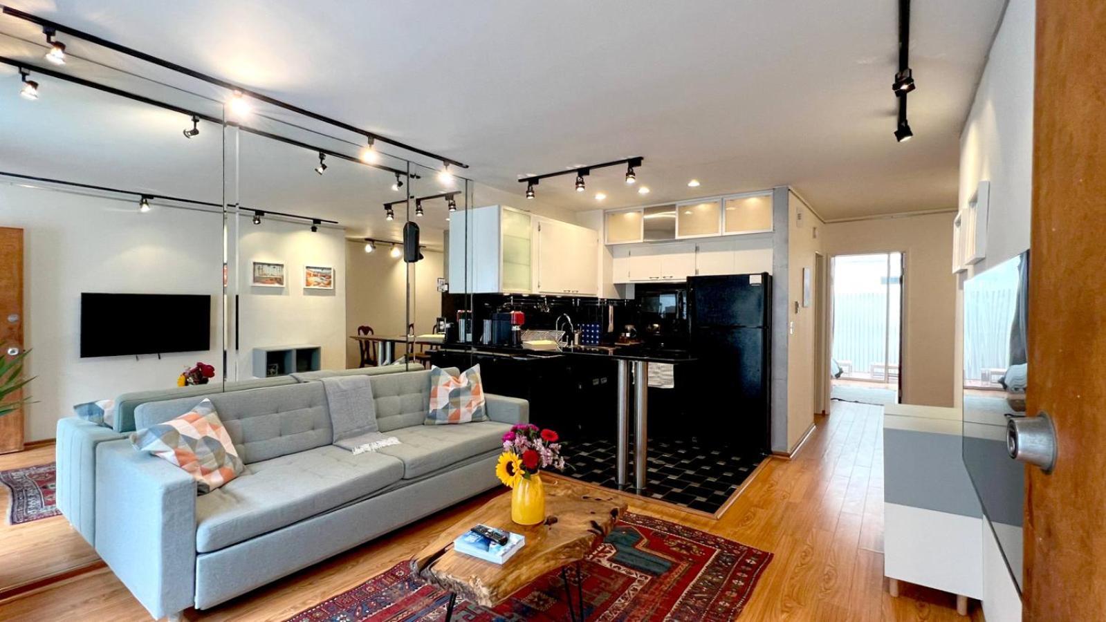 Charming 1br In Prime Santa Monica Walk To Appartement *